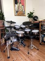 ROLAND TD-50KV2 [compleet met alle hardware/z.g.a.n.], Ophalen, Zo goed als nieuw, Roland