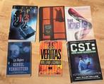 23 spannende boeken, Ophalen of Verzenden, Zo goed als nieuw