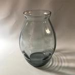 Art Deco Prachtige Leerdam/Maastricht glazen vaas, Ophalen, Gebruikt, Overige kleuren, Glas