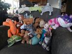 Knuffels groot en klein, Kinderen en Baby's, Speelgoed | Knuffels en Pluche, Ophalen of Verzenden, Gebruikt, Overige typen