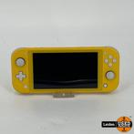 Nintendo Switch Lite - Geel