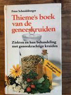 Thieme's Boek van Geneeskruiden - Informatief en Praktisch, Ophalen of Verzenden, Gelezen, Kruiden en Alternatief