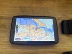 Tomtom GO 6200 World Wifi 6inch  Met LifeMaps-Traffics-Flits, Auto diversen, Autonavigatie, Ophalen of Verzenden, Gebruikt