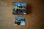 Lego technic mini claas xerion, Ophalen of Verzenden, Zo goed als nieuw, Complete set, Lego