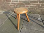 Vintage melkkrukje - plantenkrukje, Ophalen of Verzenden, Gebruikt, Hout