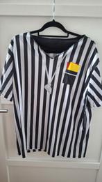Scheidsrechter shirt - maat XL, Ophalen of Verzenden