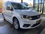 Volkswagen Caddy 2.0 TDI 150PK DSG L1H1 BMT FULL OPTION! ALS, Gebruikt, 4 cilinders, Volkswagen, Wit