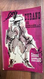 Cyrano de Bergerac ROSTAND, Ophalen of Verzenden, Zo goed als nieuw