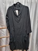 Sale laatste jas/tuniek Moonshine, Zwart, Maat 42/44 (L), Nieuw, Ophalen of Verzenden