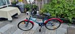 Vouwfiets, Ophalen, Zo goed als nieuw