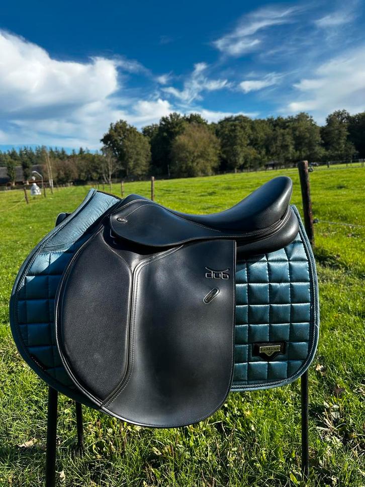 Tekna veelzijdigheidszadel, Dieren en Toebehoren, Paarden en Pony's | Zadels, Gebruikt, Overige soorten, Ophalen