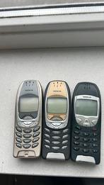 3 keer oude nokia, Telecommunicatie, Mobiele telefoons | Nokia, Ophalen of Verzenden, Zo goed als nieuw