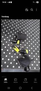 schijfremslot abus, Motoren, Accessoires | Sloten, Ophalen of Verzenden, Gebruikt
