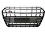 A6 S6 S Line Grille Black Edition | 2014-2018 | clean versie