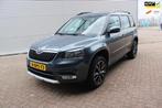 Skoda Yeti 1.2 TSI Ambition, Auto's, Voorwielaandrijving, Euro 5, Gebruikt, 4 cilinders