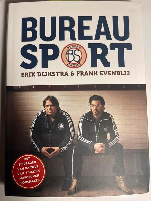 Frank Evenblij - Bureau sport, Boeken, Sportboeken, Nieuw, Verzenden