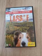 lassie dvd's, Cd's en Dvd's, Alle leeftijden, Ophalen of Verzenden, Zo goed als nieuw, Avontuur