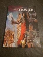 Het rad, Eén stripboek, Ophalen of Verzenden, Gelezen