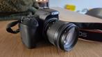 Canon eos 250d, Audio, Tv en Foto, Fotocamera's Digitaal, Spiegelreflex, Verzenden, Canon, Zo goed als nieuw