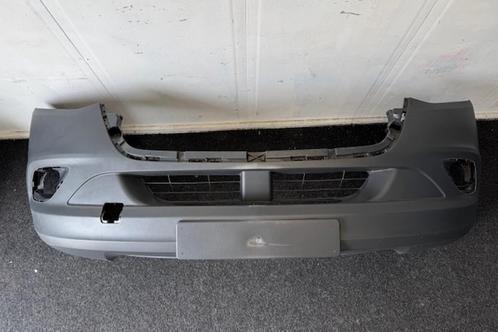 Mercedes Sprinter W907 W910 Voorbumper A9108850000, Auto-onderdelen, Carrosserie en Plaatwerk, Bumper, Mercedes-Benz, Voor, Gebruikt