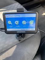 Grundig navigatie, Auto diversen, Autonavigatie, Ophalen of Verzenden, Zo goed als nieuw