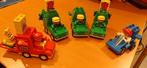 LEGO Duplo auto's, Ophalen of Verzenden, Zo goed als nieuw, Duplo