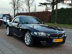 BMW Z4 Roadster 2.0i *Leder| Hardtop, Auto's, BMW, 4 cilinders, Zwart, Bedrijf, Handgeschakeld