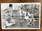 Telstar ahax 0-1 28/02/1971 cruijff muhren, Ophalen of Verzenden, Gebruikt, Ajax