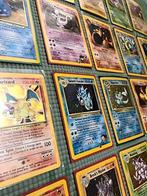 Gezocht: Oude pokemon collectie / kaarten, Ophalen of Verzenden, Zo goed als nieuw, Losse kaart