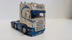 Wsi Scania R Topline J.U.R Tolner transport showtruckline, Hobby en Vrije tijd, Modelauto's | 1:50, Ophalen of Verzenden, Zo goed als nieuw