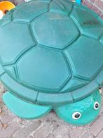 Little Tikes Schildpad Zandbak, Kinderen en Baby's, Speelgoed | Buiten | Zandbakken, Ophalen, Gebruikt