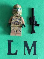 Lego Star Wars sw0519 Clone Trooper 41st Elite Corps Minifig, Ophalen of Verzenden, Zo goed als nieuw, Lego