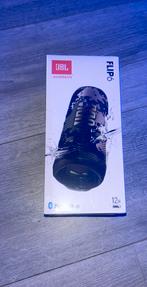 JBL Flip 6 Draagbare Bluetooth Speaker - Nieuwstaat!, Ophalen, JBL, Nieuw, 60 tot 120 watt