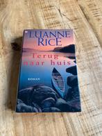 Terug naar huis - Luanne Rice, Boeken, Ophalen of Verzenden, Zo goed als nieuw, Luanne Rice, Nederland