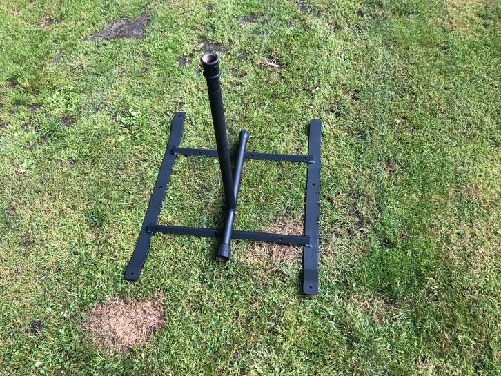 3/4” Sektorsproeier op zware standaard, Tuin en Terras, Tuinsproeiers, Nieuw, Ophalen