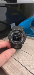 Casio G-Shock Heren Horloge GBD-800-1BER - 48.6 mm, Zwart, Ophalen of Verzenden, Zo goed als nieuw, Afstand