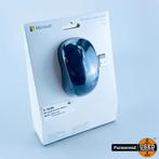 Microsoft Wireless Mobile Mouse 3500 zwart, Computers en Software, Muizen, Nieuw