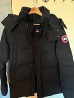 Canada goose jacket, Kleding | Heren, Jassen | Winter, Ophalen of Verzenden, Zo goed als nieuw, Zwart