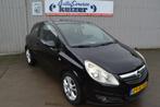Opel Corsa 1.4-16V Enjoy (bj 2007), Voorwielaandrijving, Gebruikt, Elektrische ramen, 4 cilinders