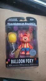 Funko Five Nights at Freddy's Balloon Foxy, Ophalen of Verzenden, Nieuw