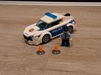 LEGO 60239 Politieauto, Kinderen en Baby's, Speelgoed | Duplo en Lego, Ophalen of Verzenden, Zo goed als nieuw