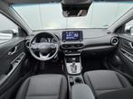 Hyundai Kona 1.6 GDI HEV Comfort / Cruise Control /Automatis, Auto's, Hyundai, Stof, Euro 6, 2 kWh, Wit