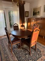 Eethoek, Huis en Inrichting, Complete eetkamers, Ophalen, Zo goed als nieuw, 4 tot 6 stoelen