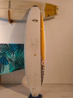 7.3 7'3 BIG surfplank surfboard Mini Malibu thruster, Watersport en Boten, Golfsurfen, Ophalen, Gebruikt