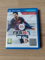 Fifa 14 PS Vita, Gebruikt, Verzenden