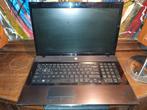 Laptop: HP Probook 4720S, defecte videokaart evt lader, Gebruikt, HDD, 2 tot 3 Ghz, 15 inch