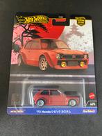 Hot wheels honda Civic, Mattel, Mattel, Nieuw, Ophalen of Verzenden