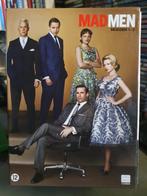 12DVD box Mad Men seizoen 1-3, Cd's en Dvd's, Dvd's | Tv en Series, Vanaf 12 jaar, Ophalen, Zo goed als nieuw, Drama