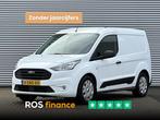 Ford Transit Connect 1.5 EcoBlue, Auto's, Bestelauto's, Elektrische ramen, Wit, Bedrijf, Ford