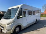 Magis Ci 65 met queensbed + hefbed intregaal zeer mooi., Caravans en Kamperen, Campers, Integraal, Ringverwarming, Achteruitrijcamera